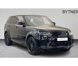 5.0 V8 SUPERCHARGED AUTOBIOGRAPHY DYNAMIC 5DR AUTO