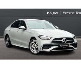 MERCEDES CLASE C C 300 DE C300E AMG LINE PREMIUM PLUS 4DR 9G-TRONIC