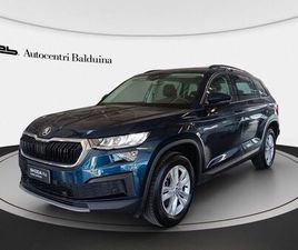 SKODA KODIAQ 1.5 TSI EXECUTIVE DSG 7P.TI DEL 2022