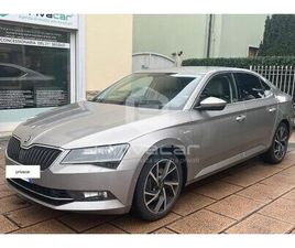 SKODA SUPERB 2.0 TSI DSG 4X4 LAURIN&KLEMENT
