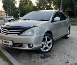 TOYOTA ALLION