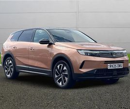 VAUXHALL GRANDLAND VAUXHALL GRANDLAND HATCHBACK 2025, 1947 MILES, £25499 - 33010072 - EXCHANGEANDMART.CO.UK