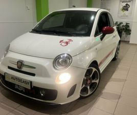 ABARTH 500 ABARTH 500 1.4 TURBO T-JET 160CH ESSEESSE
