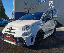 ABARTH 500C 1.4 TURBO T-JET 145CH 595 MY17