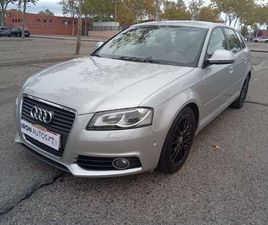 AUDI A3 SPORTBACK SPORTBACK 2.0 TFSI AMBITION