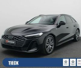 AUDI A5 AVANT 2.0 TFSI S-LINE 150PS S-TRONIC PANO AHK