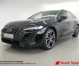 AUDI A5 AVANT TDI QUATTRO 150 KW S TRONIC