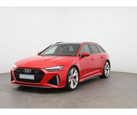 AUDI RS6 RS 6 AVANT PERFORMANCE | EXCLUSIVE VOLL