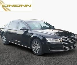 AUDI A8 4.0 TFSI L *ARMORED*BLIND*SECURI*WERKSPANZER*
