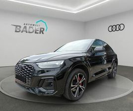 AUDI Q5 40 TDI AUDI Q5 SPORTBACK 2.0TDI QUATTRO S LINE AHK STANDH.