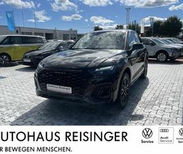 AUDI Q5 45 TFSI AUDI Q5 SPORTBACK 45 2.0 TFSI QUATTRO S LINE (NAVI,B&