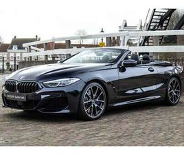 BMW SERIE 8 CABRIOLET 850I XDRIVE 8-SERIE M850I XDRIVE HIGH EXECUTIVE
