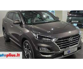 HYUNDAI TUCSON, 1.6 L., OFF-ROAD / CROSSOVER