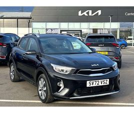 KIA STONIC 1.0T GDI 99 2 5DR DCT SUV 2022, 21577 MILES, £15495 - 33009856 - EXCHANGEANDMART.CO.UK