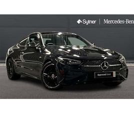 MERCEDES CLE COUPE CLE 300E CLE 300E PREMIER EDITION 2DR 9G-TRONIC