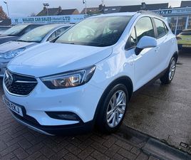 1.4I TURBO ACTIVE SUV 5DR PETROL AUTO EURO 6 (140 PS)