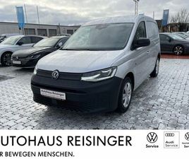 VOLKSWAGEN CADDY VOLKSWAGEN CADDY CARGO 2.0 TDI DSG (STHZG., LED, NAVI)