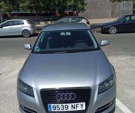 AUDI A3 SPORTBACK SPORTBACK 1.4 TFSI ATTRACTION