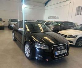 AUDI A3 SPORTBACK SPORTBACK 2.0 TDI 140CV DPF ATTRACTION
