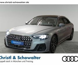 AUDI A8 50 TDI AUDI A8 LIM L 50 TDI QUAT S LINE INT. MATRIX AHK PANO