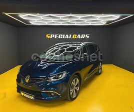 RENAULT GRAND SCÉNIC ZEN BLUE DCI