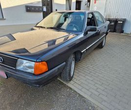 AUDI 100 AUDI 100 5ZYL