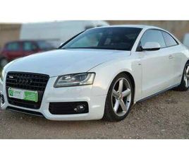 AUDI A5 COUPÉ 2.7TDI MULTITRONIC