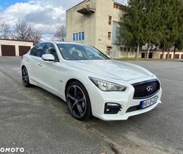 INFINITI Q50 AWD