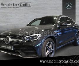 MERCEDES-BENZ CLASE GLC GLC 220 D 4MATIC