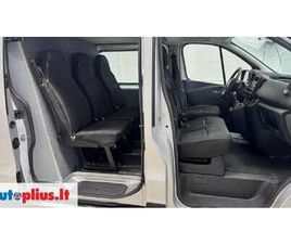 RENAULT TRAFIC RENAULT TRAFIC, 1.6 L., CARGO VAN