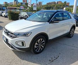 T-ROC 1.5 TSI ACT DSG STYLE