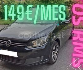 VOLKSWAGEN TOURAN VOLKSWAGEN TOURAN 1.6 TDI ADVANCE