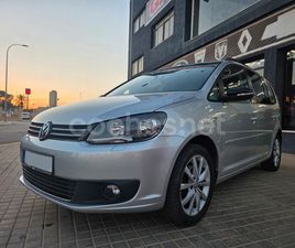VOLKSWAGEN TOURAN 1.6 TDI EDITION