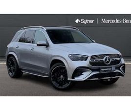 GLE 450D 4MATIC AMG LINE PREM + 5DR 9G-TRON [7 ST]