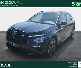 SKODA KAMIQ MONTE CARLO