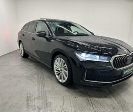 SKODA SUPERB COMBI 1,5 TSI HYBRIDE RECHARGEABLE 204 CH DSG6