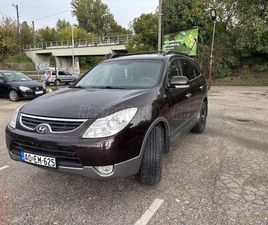 HYUNDAI IX55 HYUNDAI IX55 3.0 CRDI V6 EXECUTIVE (AUTOMATA) (7 SZEMÉLYES )