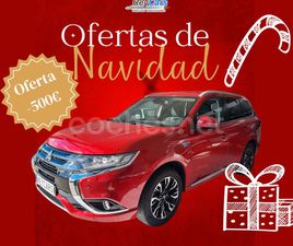 MITSUBISHI OUTLANDER PHEV MITSUBISHI OUTLANDER 220 DID KAITEKI AUTO 4WD