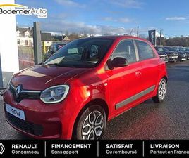 RENAULT TWINGO III E-TECH EQUILIBRE
