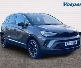 VAUXHALL CROSSLAND 1.2 TURBO [130] ULTIMATE 5DR SUV 2022, 7501 MILES, £14500 - 33008689 - EXCHANGEANDMART.CO.UK