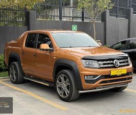 VOLKSWAGEN AMAROK 3.0 TDI CANYON