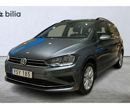 VOLKSWAGEN GOLF SPORTSVAN 1.0 TSI COMFORTLINE KAMERA DRAG 116HK