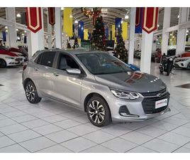 1.0 TURBO FLEX PREMIER AUTOMÁTICO