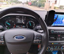 FORD FOCUS 1.5 DIESEL AUT. 120CV CO-PILOT