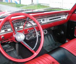 FORD RANCHERO 1965 FORD FALCON RANCHERO