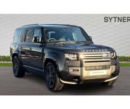 3.0 D350 X-DYNAMIC SE 130 5DR AUTO [8 SEAT]