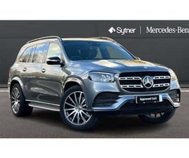 MERCEDES GLS GLS 400 GLS 400D 4MATIC NIGHT ED EXEC 5DR 9G-TRON