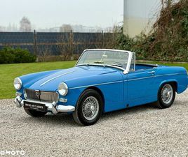 MG MIDGET MG MIDGET