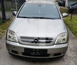 OPEL VECTRA 1.8 BENZIN