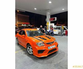 PROTON GEN-2 1.6 HIGH LINE